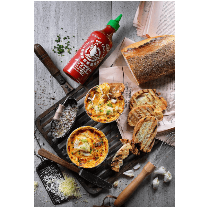 Flying Goose Sriracha Hot Chilli Pepper Sauce 455 Ml x12 (Name: 180₺)