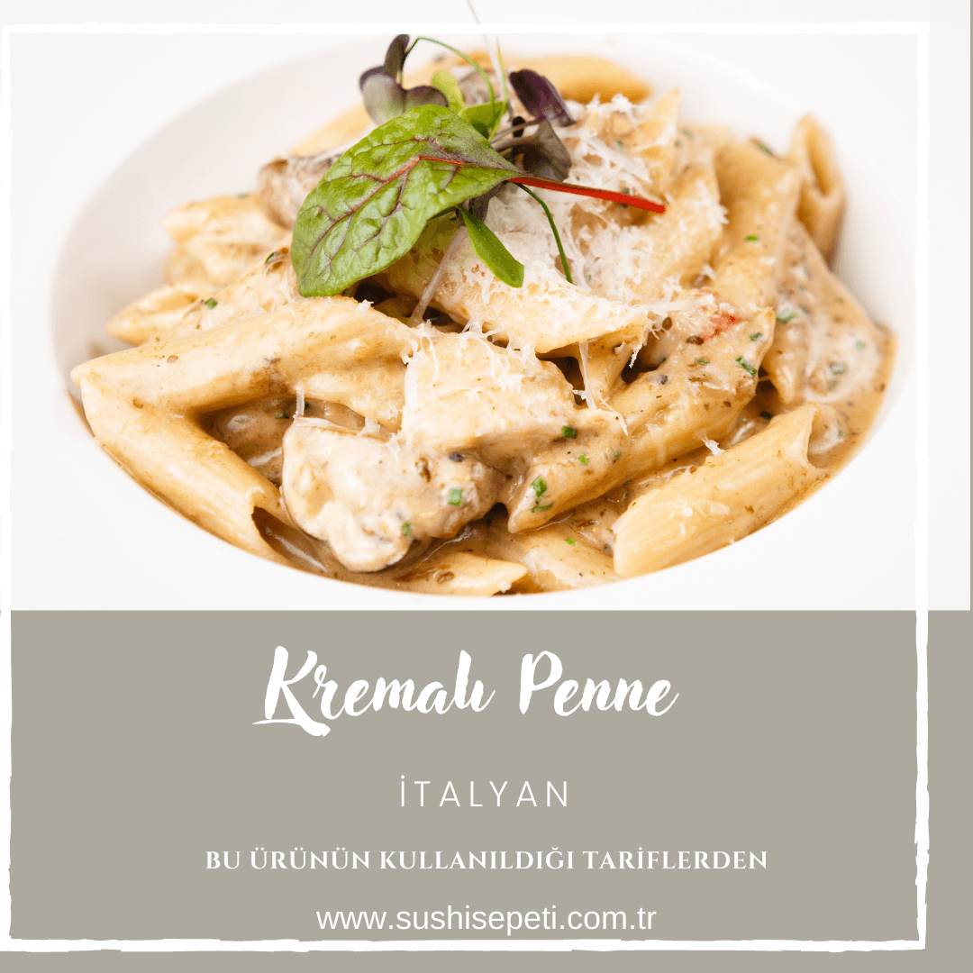 Barilla Penne Rigate (Kalem) Makarna 500 G