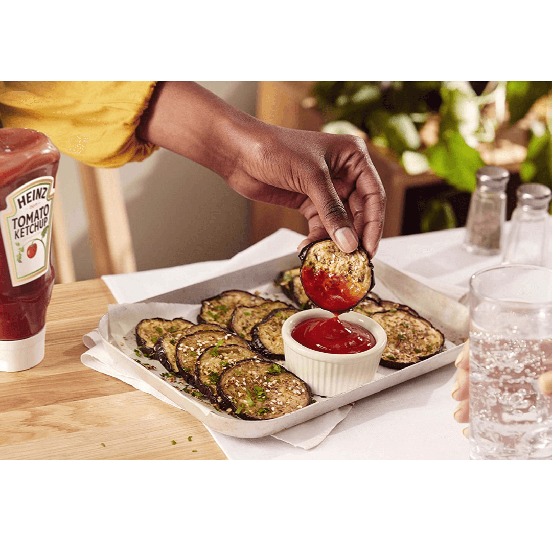 Heinz Ketçap 460 GR x10 (Ad: 65₺)