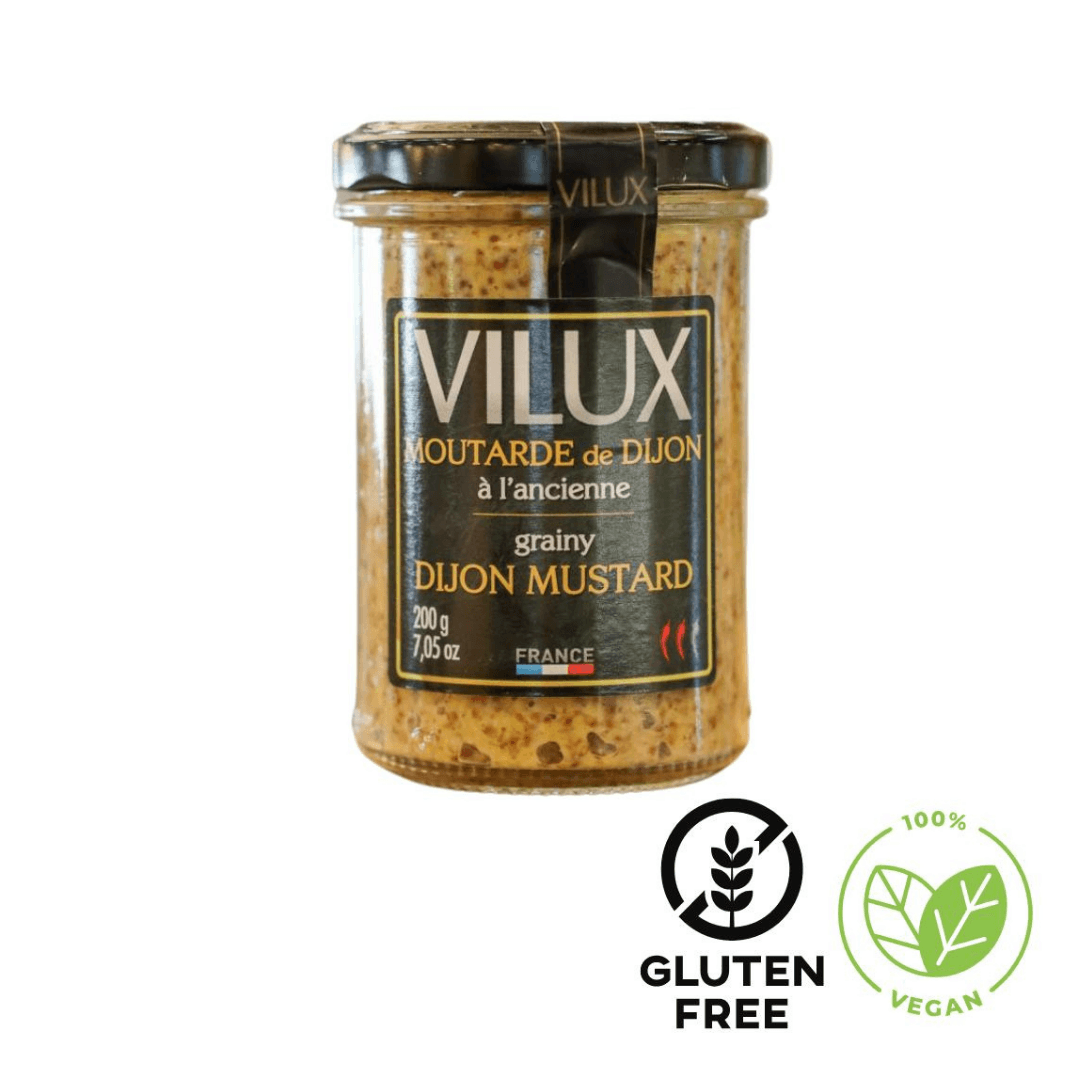Vilux Dijon Hardal Taneli 200 gr
