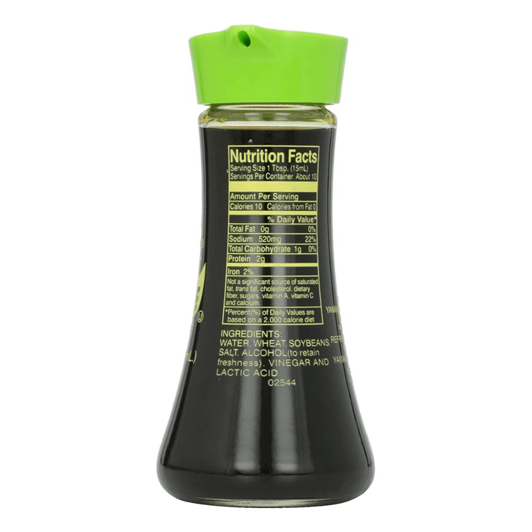 Yamasa Az Tuzlu Soya Sosu 150 Ml
