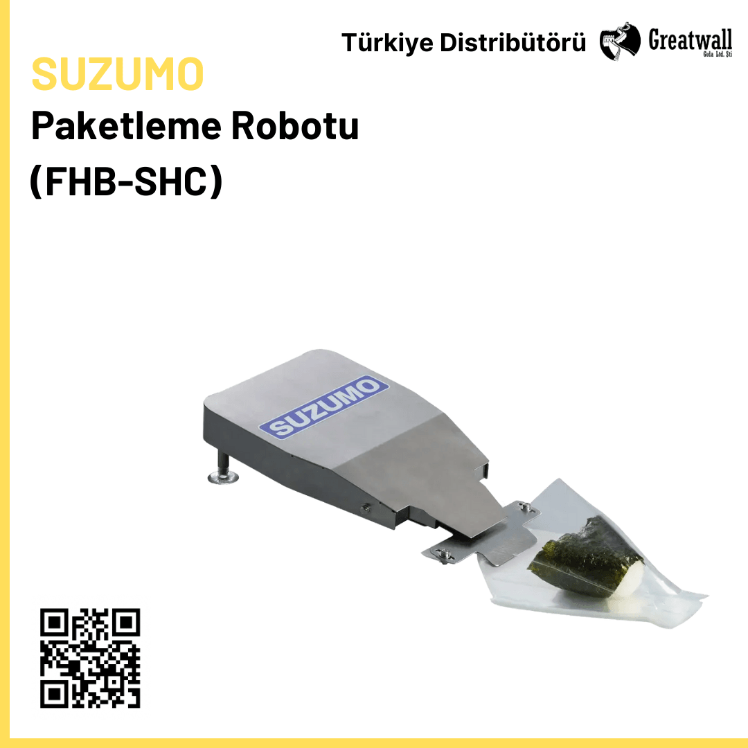 Suzumo Paketleme Robotu (FHB-SHC)