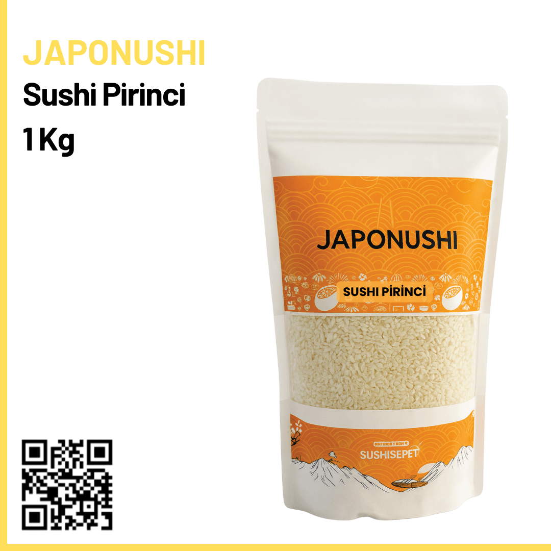 Greatwall Sushi Rice 1 Kg
