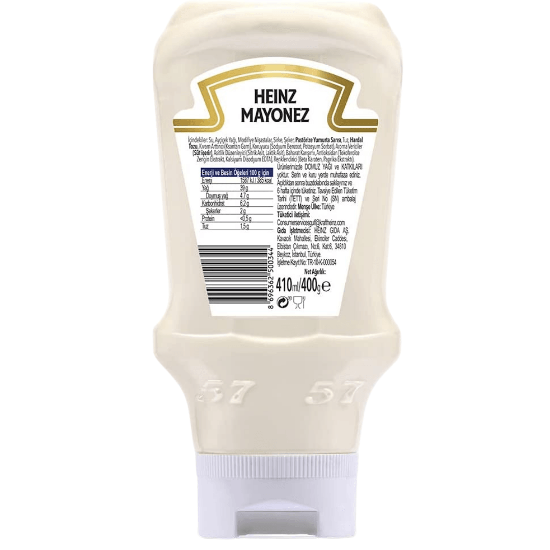 Heinz Mayonnaise 400 g