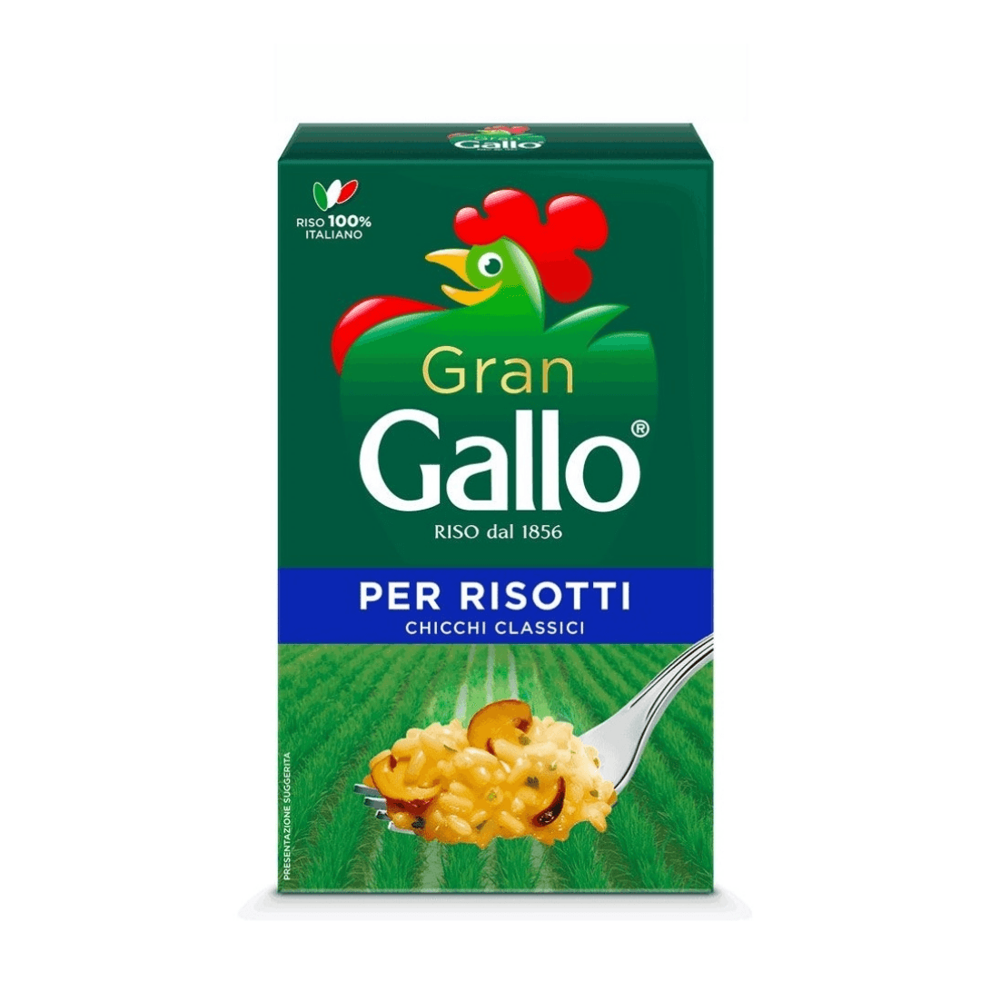 Gran Gallo Risotto Pirinci 1Kg