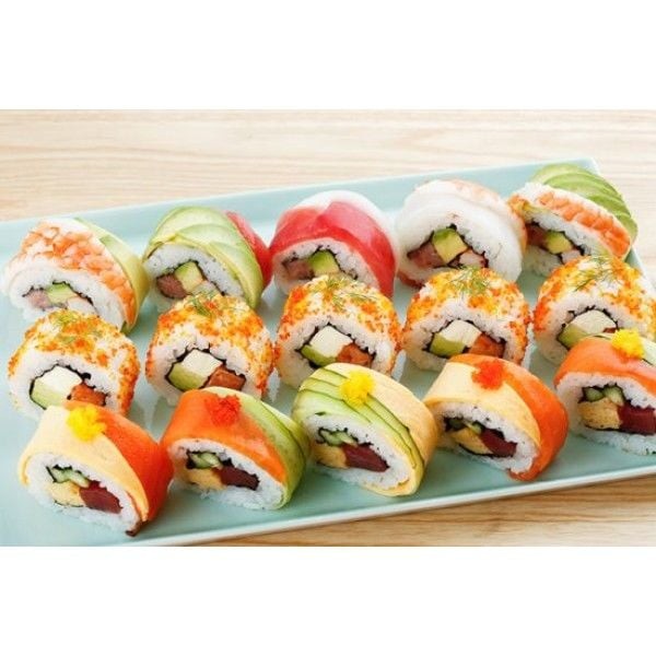 Suzumo Sushi Pirinç Düzleme Robotu (SVR-NYA-CE)