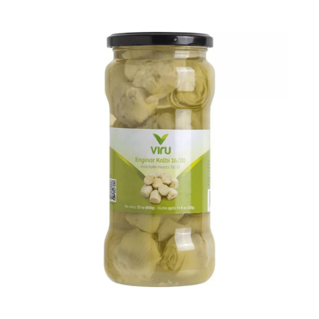 Viru Enginar Kalbi (16-20) 660 gr