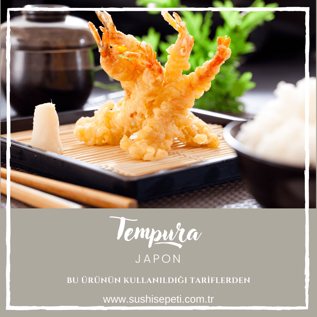 Upper Crust Tempura Unu 1 kg