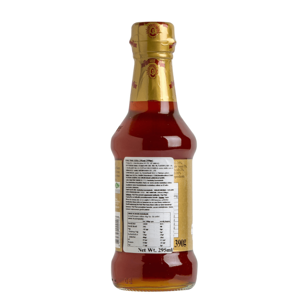 Suree Pad Thai Sauce 295 Ml x12 (Quantity: 180₺)