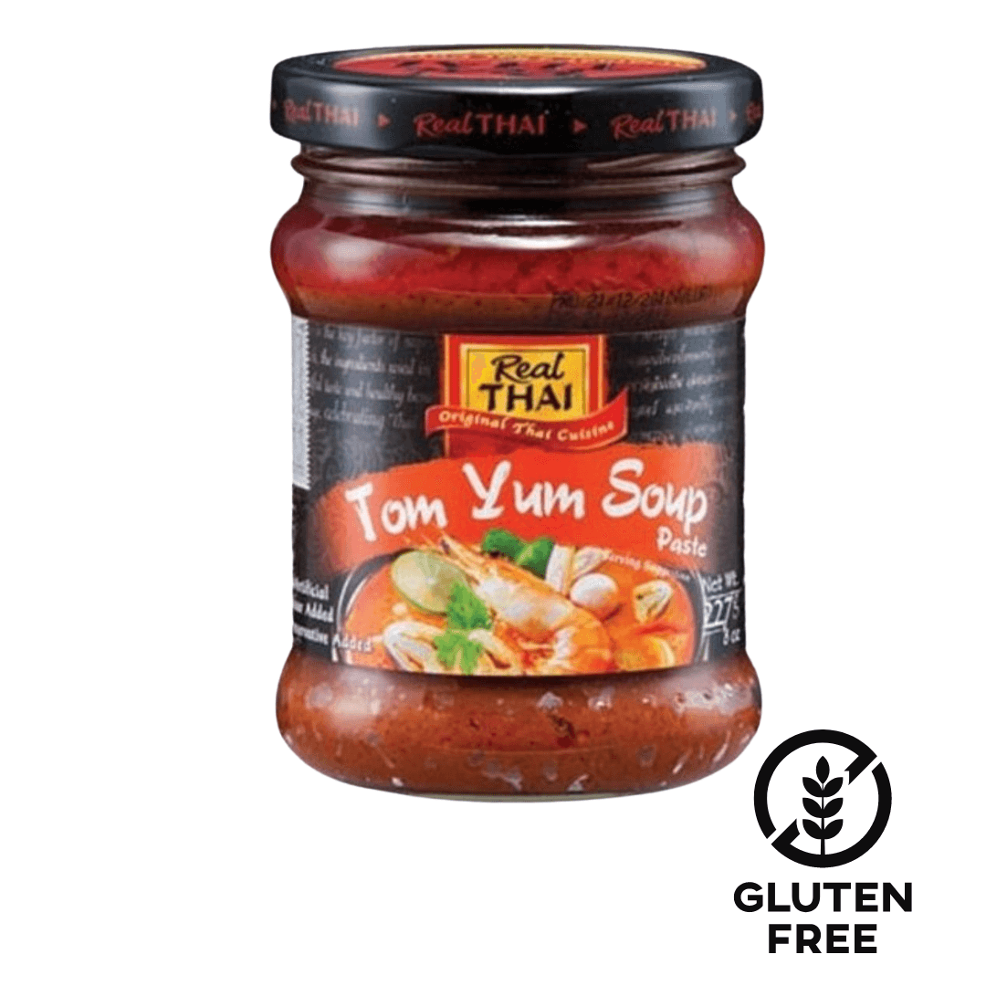 Real Thai Tom Yum Ezmesi 227 gr