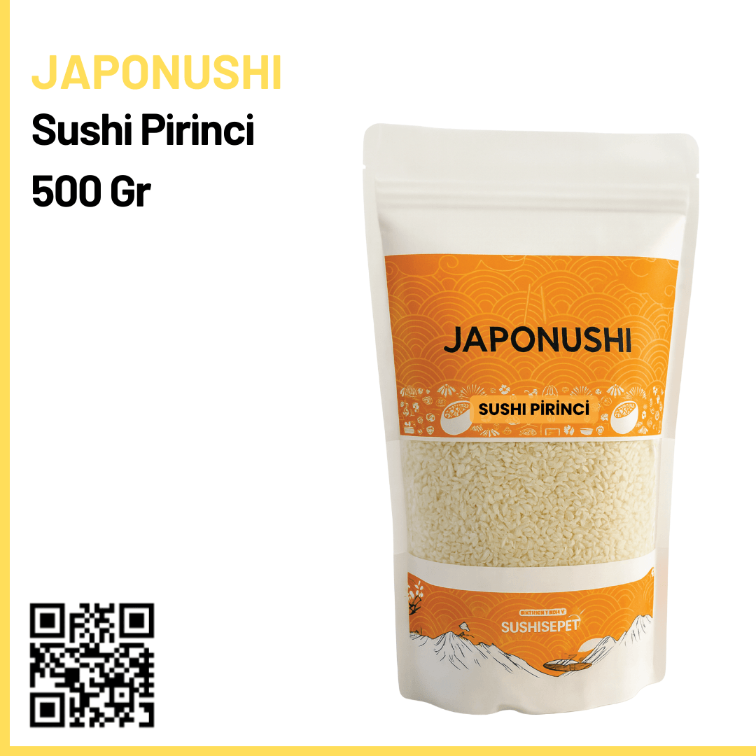 Greatwall Sushi Rice 500 Gr