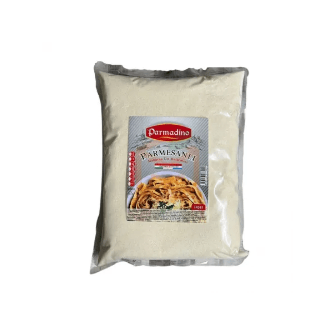 Parmadino Parmesanlı Makarna Üst Malzemesi 1 Kg