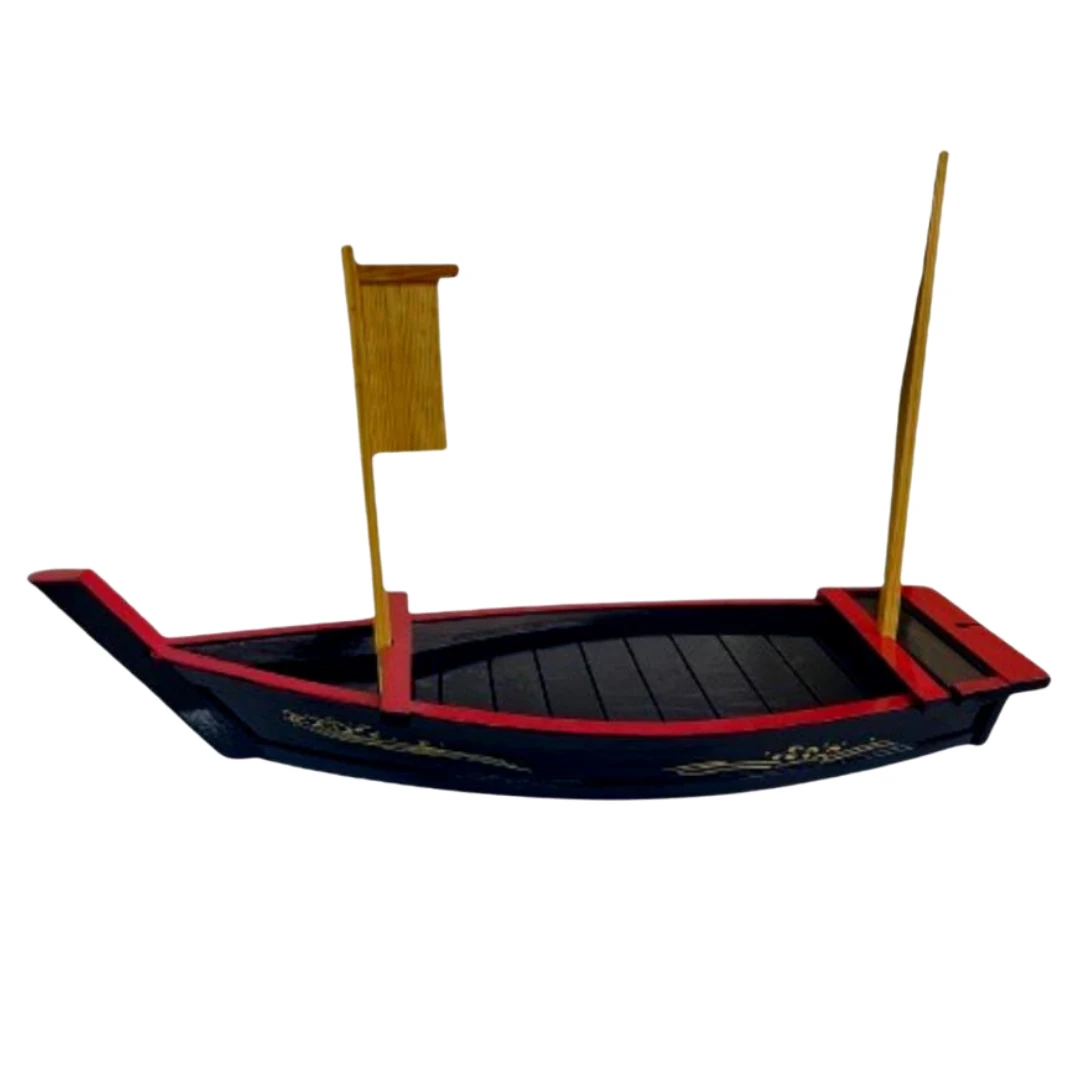 Benefısha Bambu Gondol Sunum 81,5x28,4x24,5 Cm