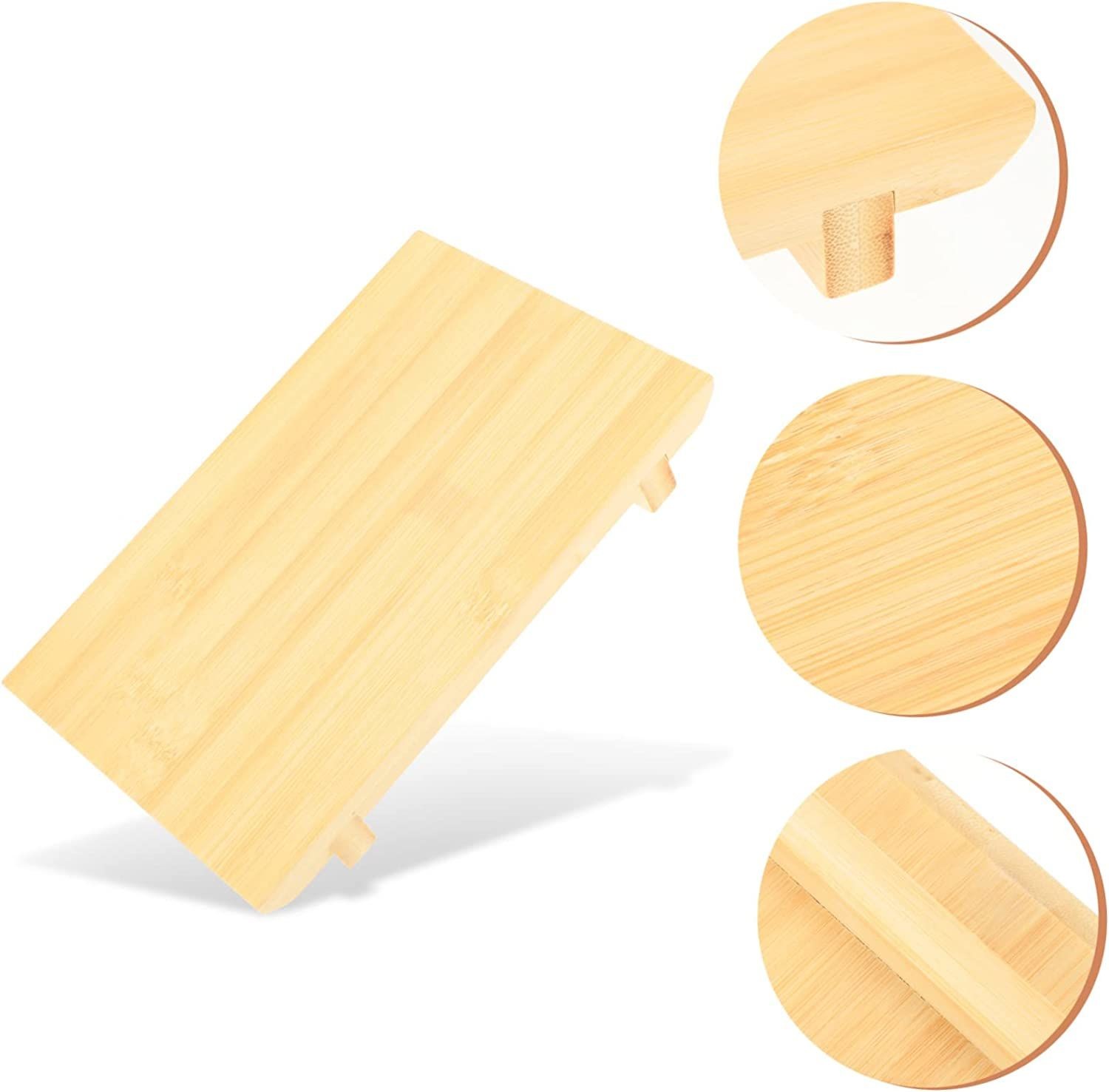 Greatwall Bamboo Sushi Serving Plate 26x18 cm