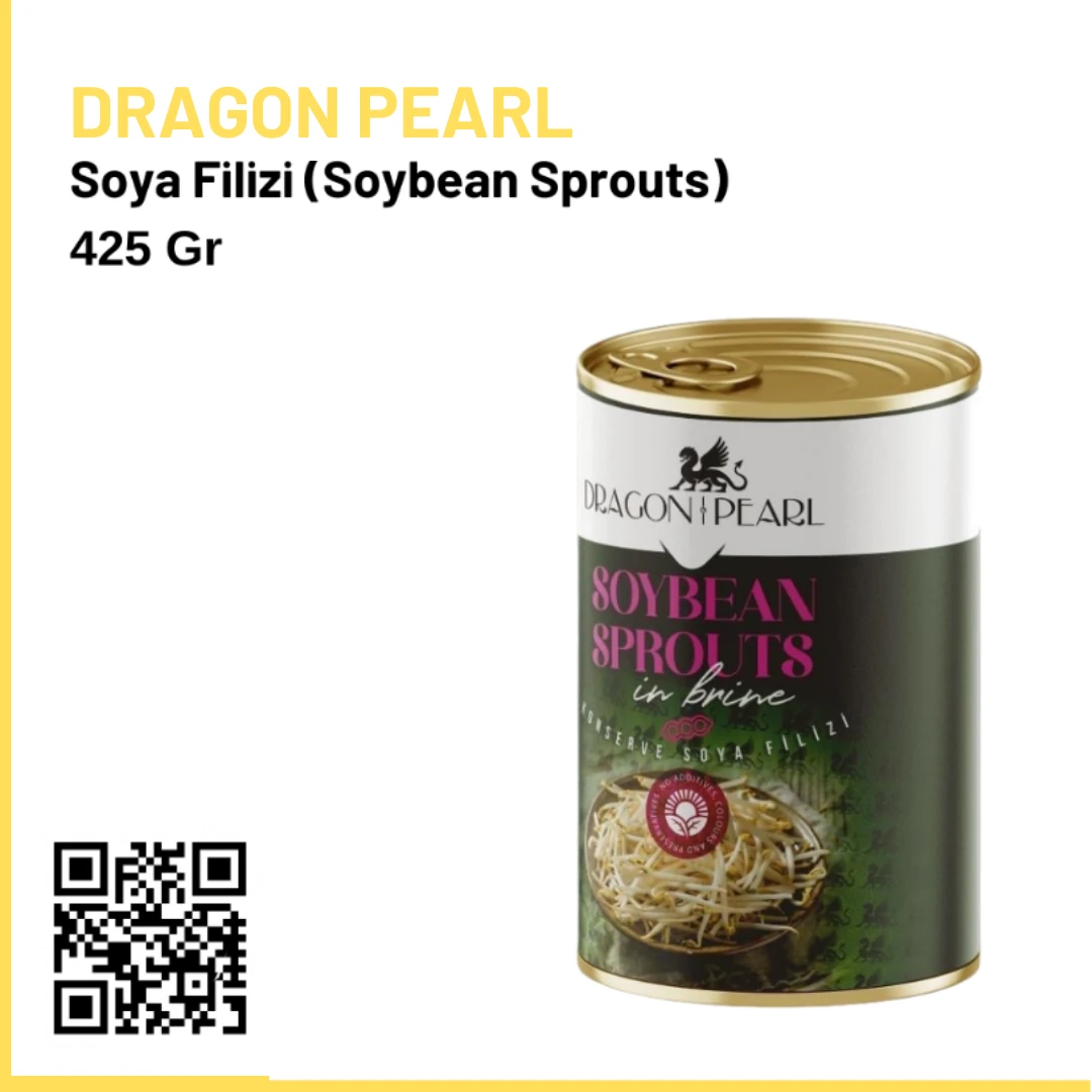 Dragon Pearl Soya Filizi 425 Gr