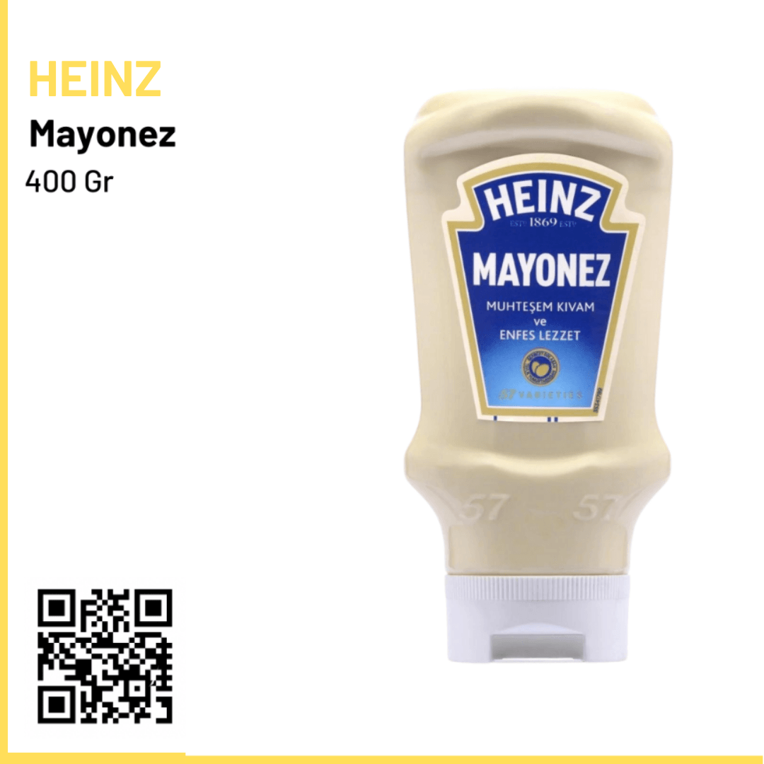 Heinz Mayonnaise 400 g