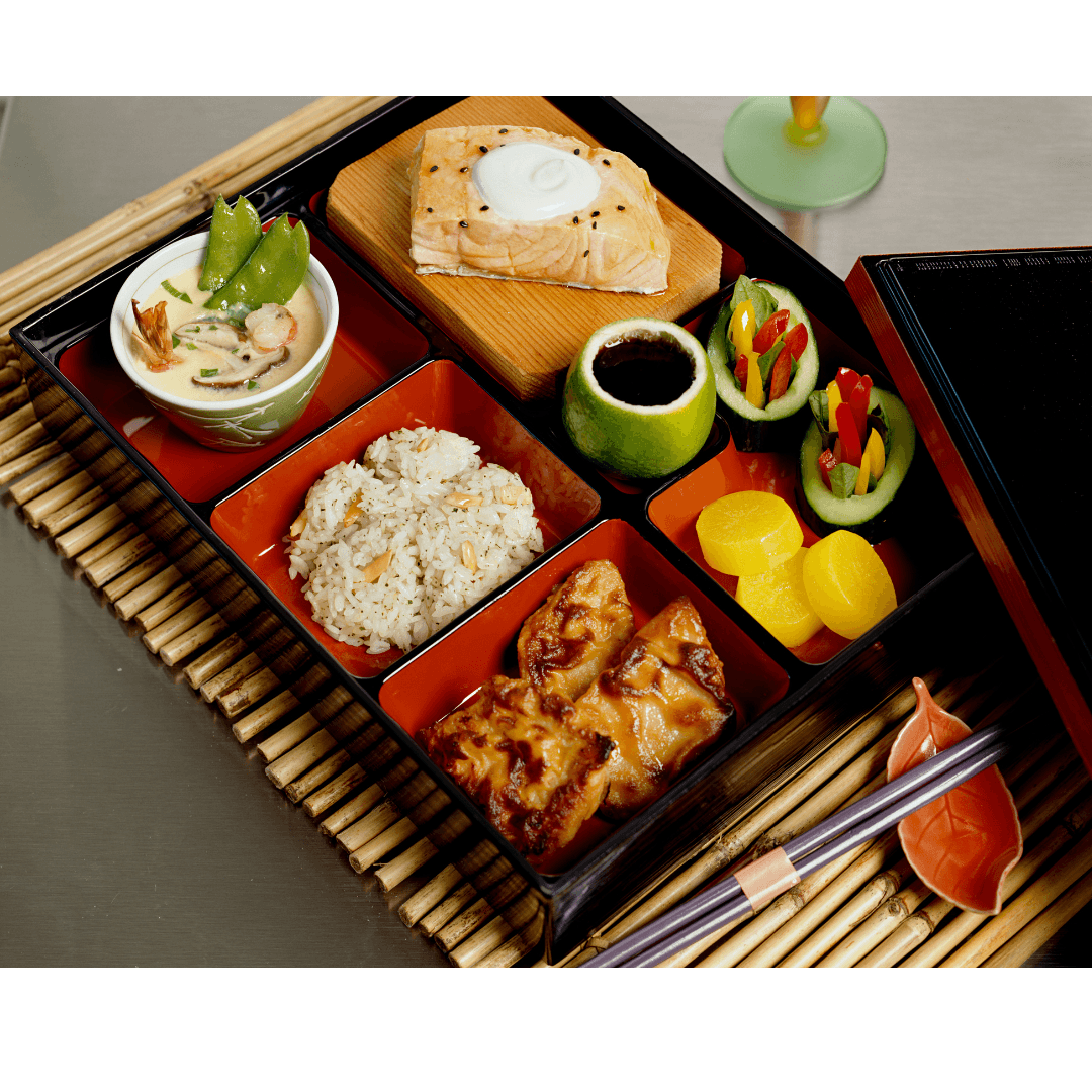 Bento Box (Bento Box) Original