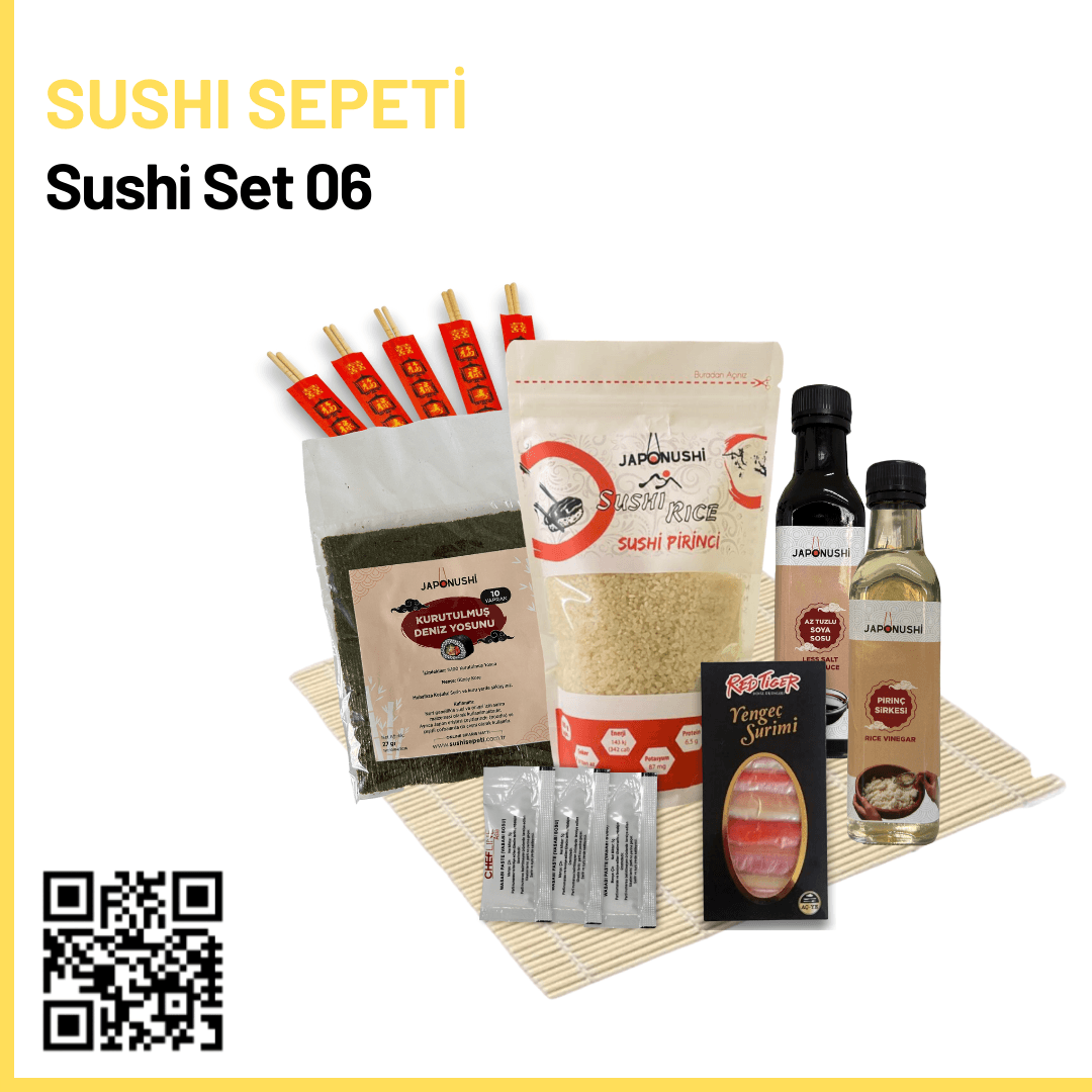 Sushi Seti (Set06)