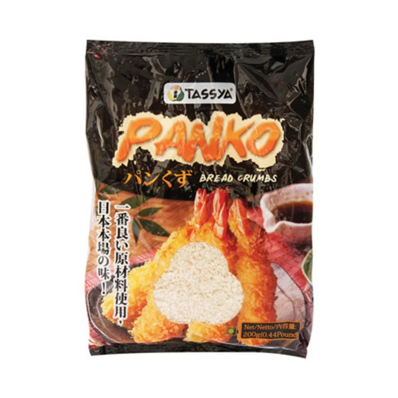 Tassya Panko Ekmek Kırıntısı (Bread Crumbs ) 1 Kg x10 (Ad: 199₺)