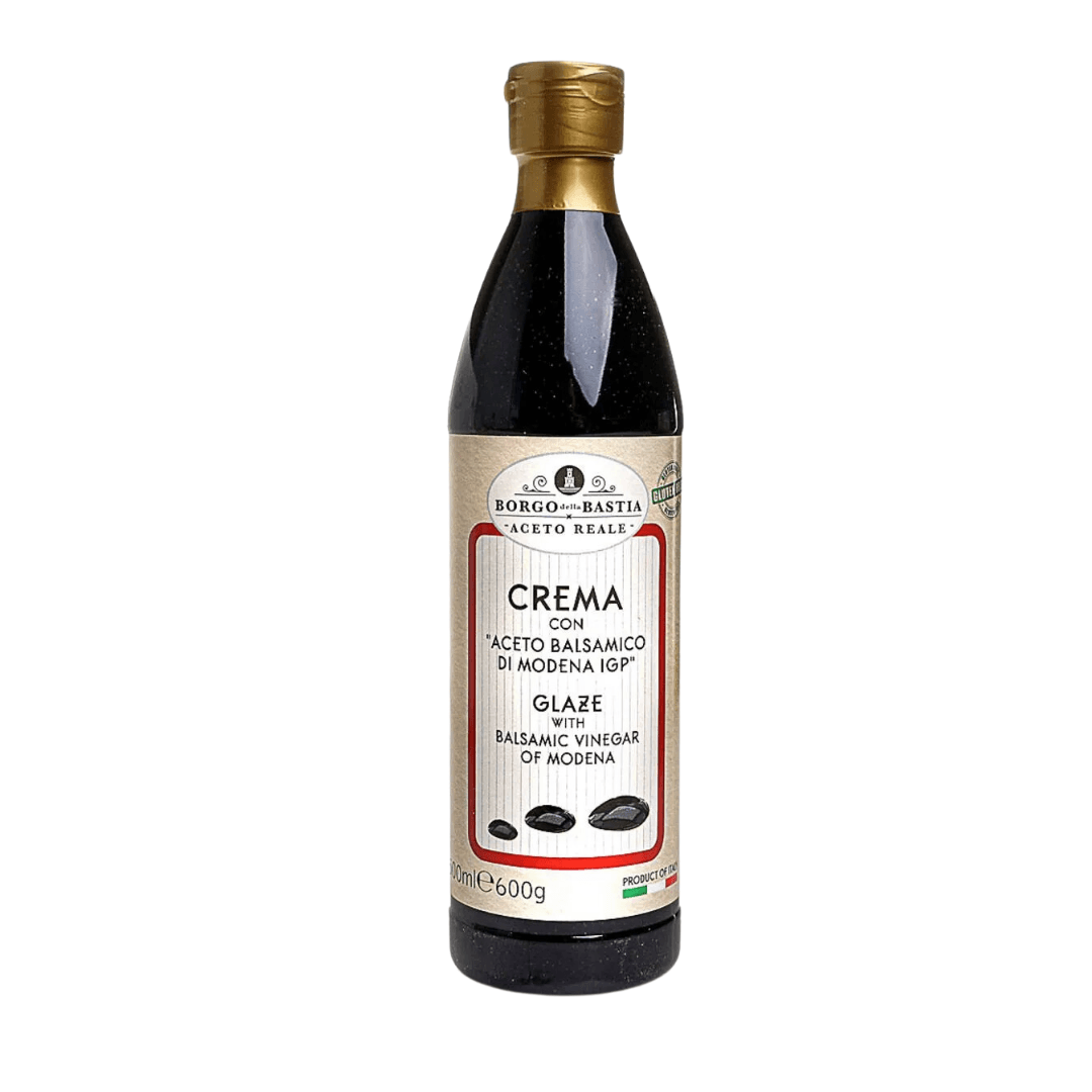 Borgo Della Bastia Balsamic Krema Glaze 500 Ml