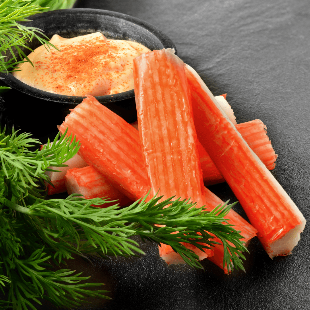 Red Tiger Yengeç Surimi Çubuk 500 gr