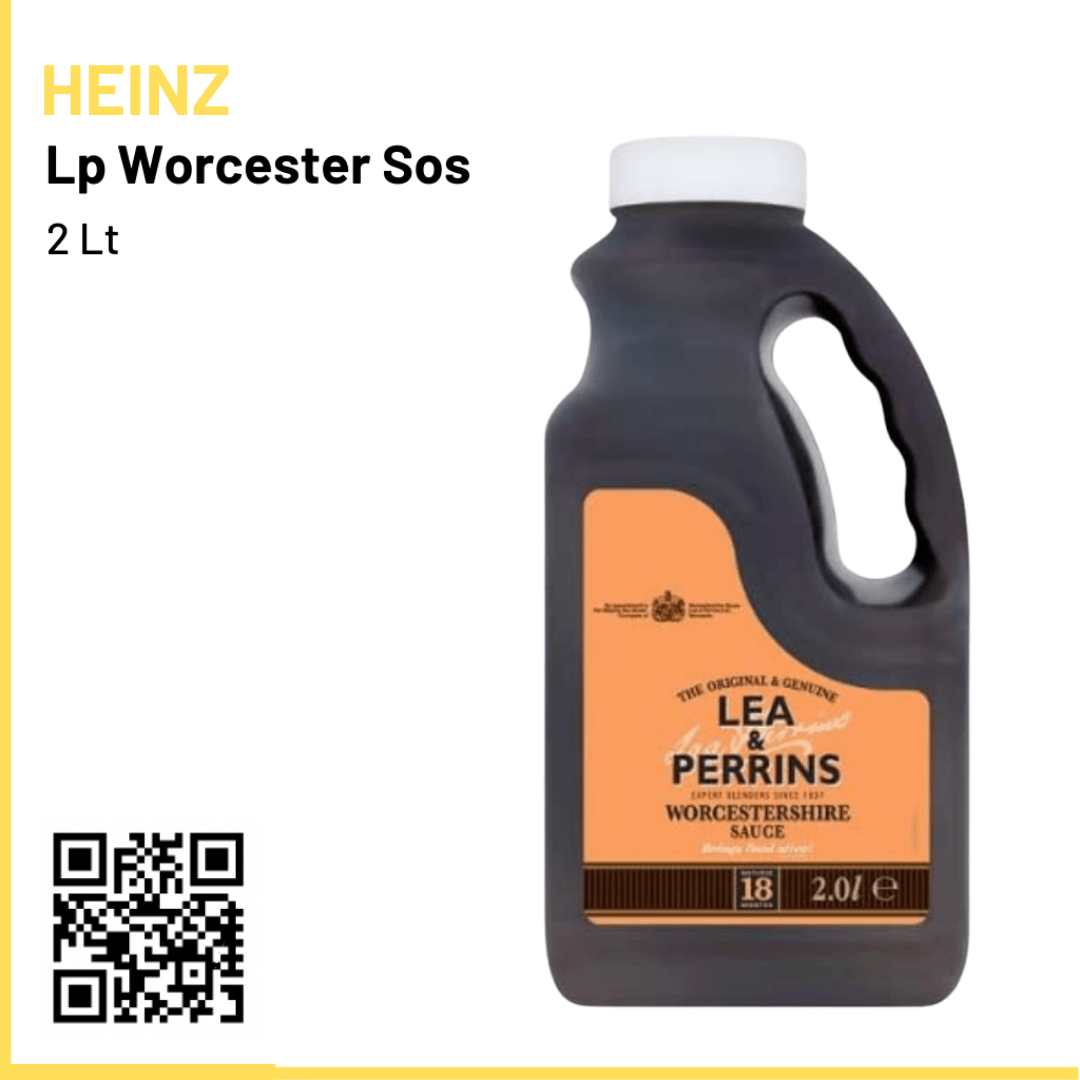 Heinz Lp Worchester Sos 2 Lt