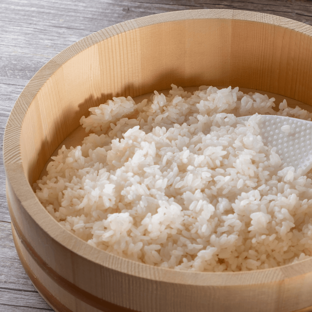 Japonushi Sushi Pirinci 5 Kg (Sushi Rice)