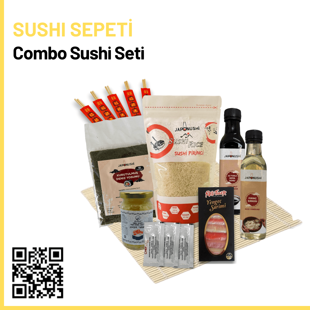 Combo Sushi Seti