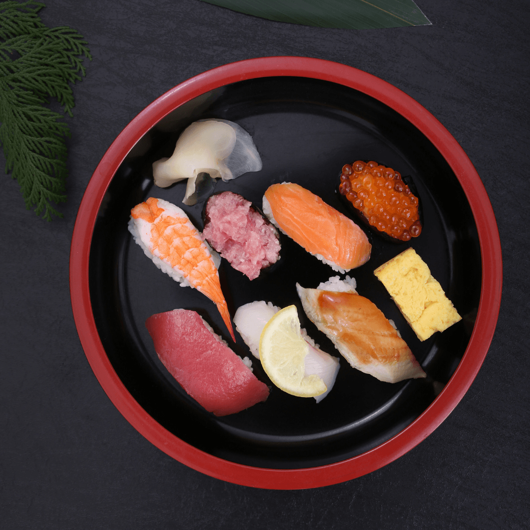 Sushi Serving Plate 24.5x5.8 cm