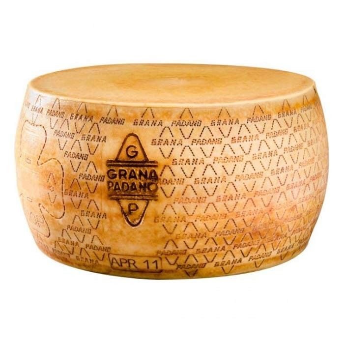 Latteria Soresina Grana Padano Teker Parmesan Peyniri Ort.: 40 Kg