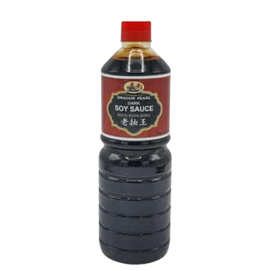 Dragon Pearl Dark Soya Sosu 1 Lt