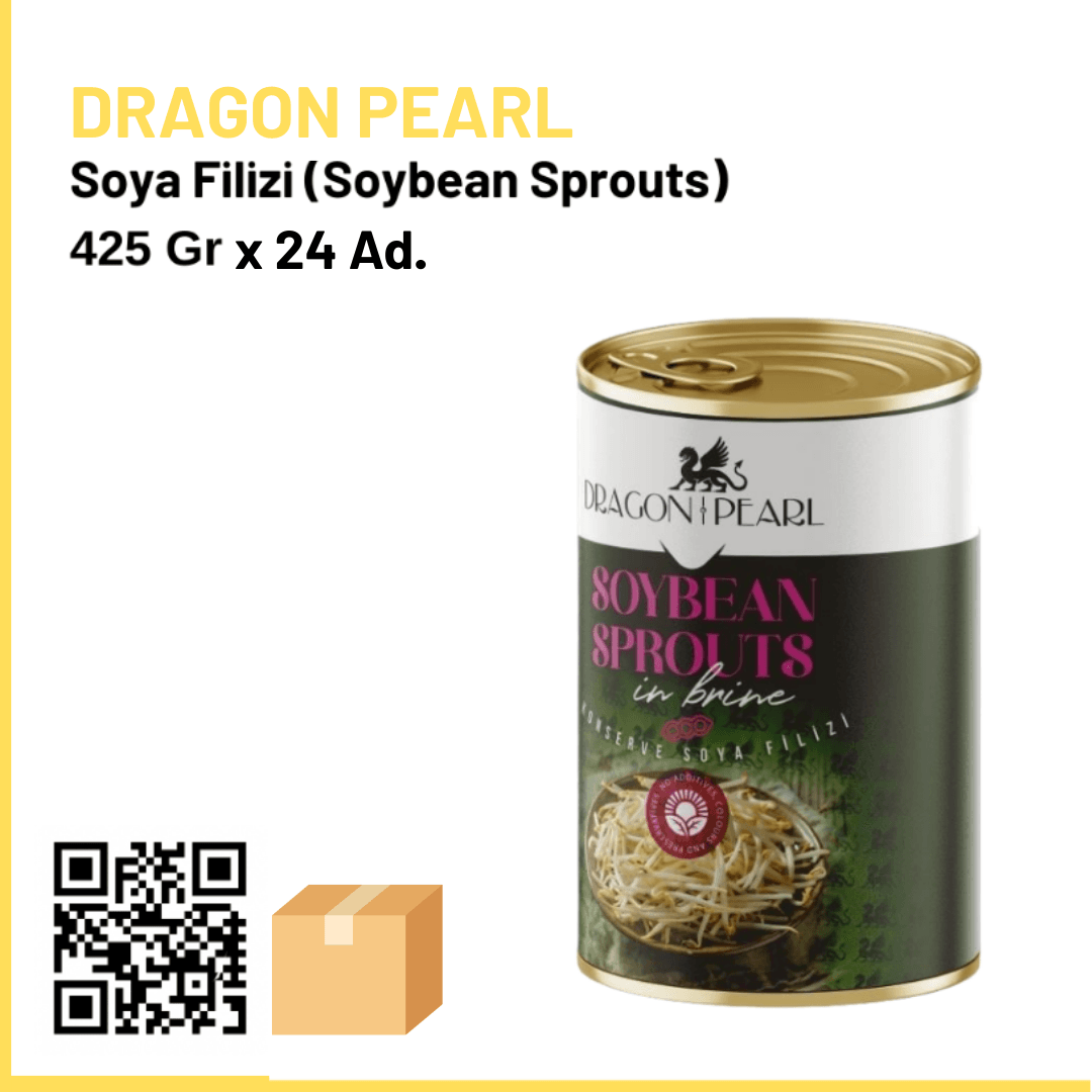 Dragon Pearl Soya Filizi 425 Gr x24 (Ad: 90₺)