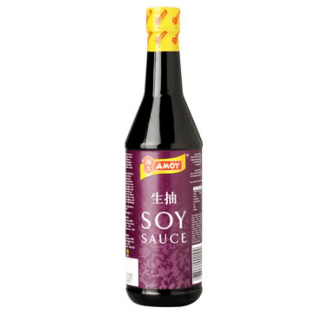 Amoy Soy Sauce 750 ml x12 (Name: 160₺)
