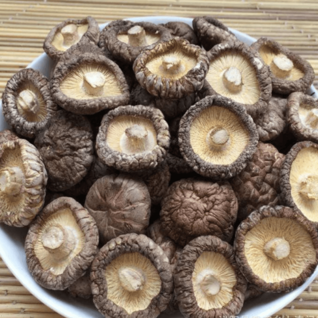 Kurutulmuş Shiitake Mantarı 100 gr