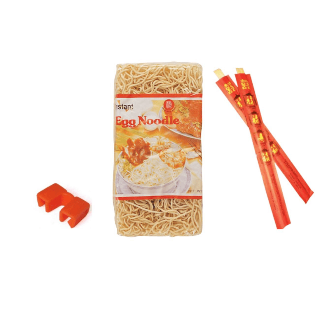 Dolco Gold Brand Yumurtalı Çin Eriştesi 350 gr (Egg Noodle) x50 (Ad: 60₺)