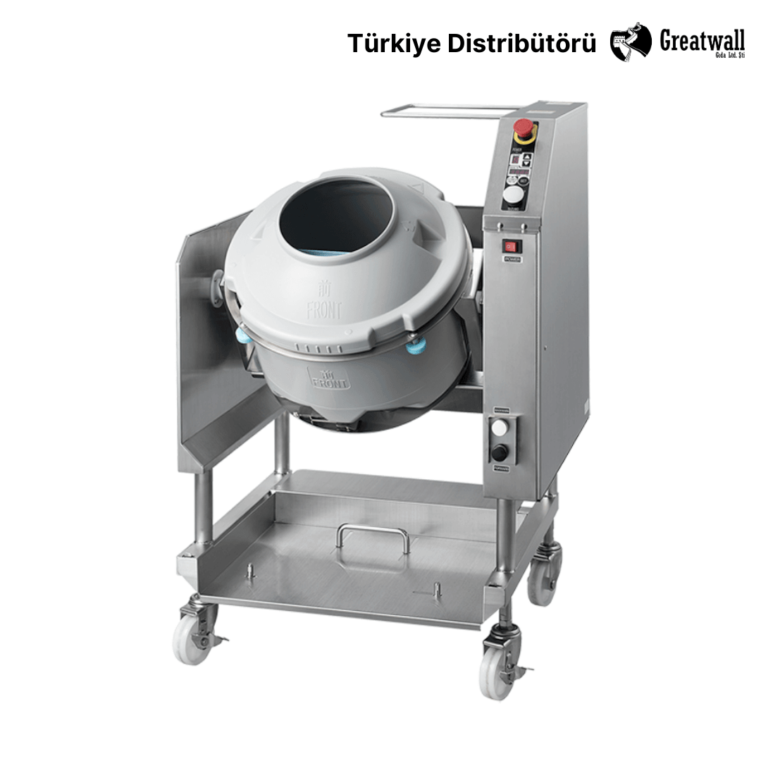 Suzumo Pirinç Karıştırma Robotu (MCR-ASB-CE)