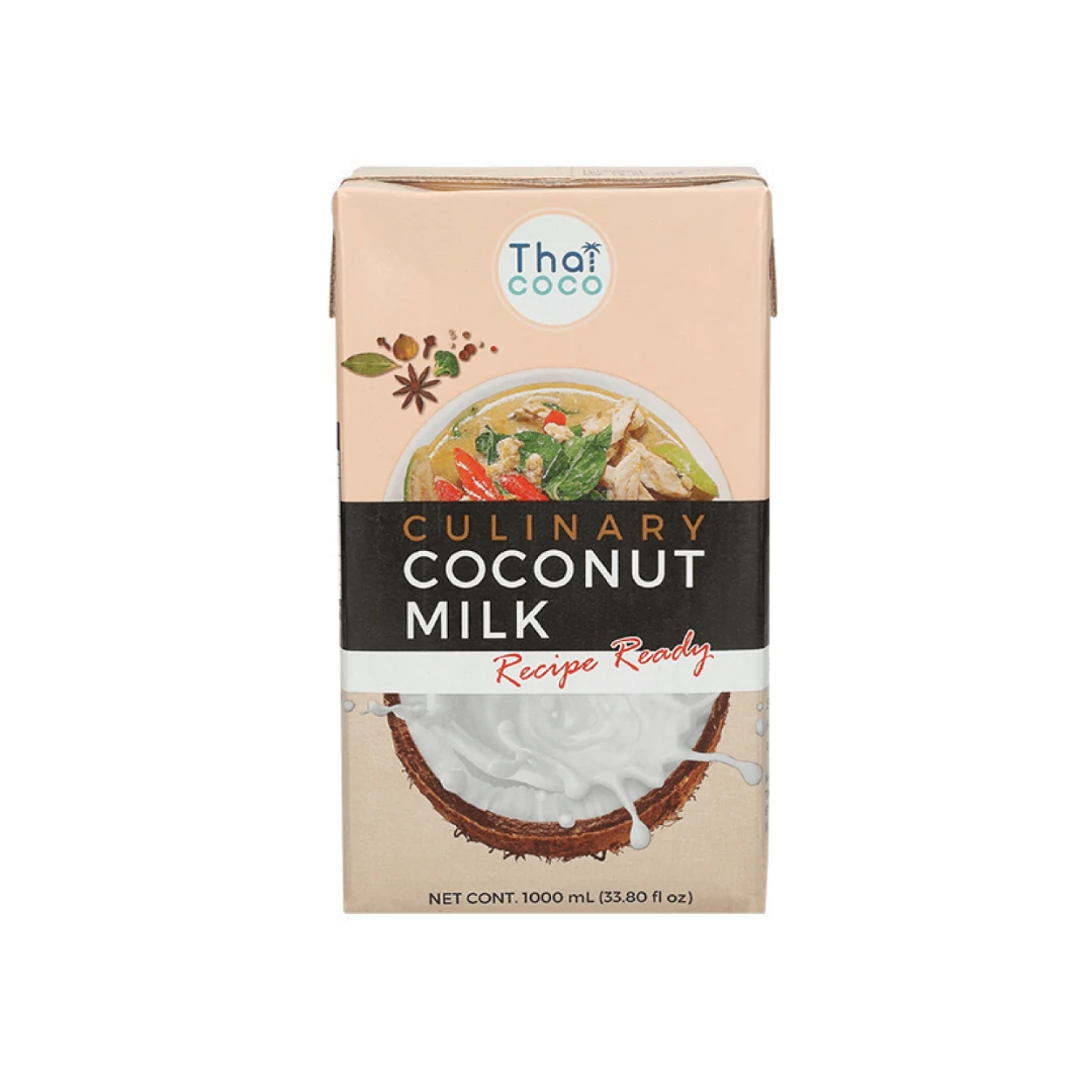 Thai Coco Hindistan Cevizi Sütü 1 Lt