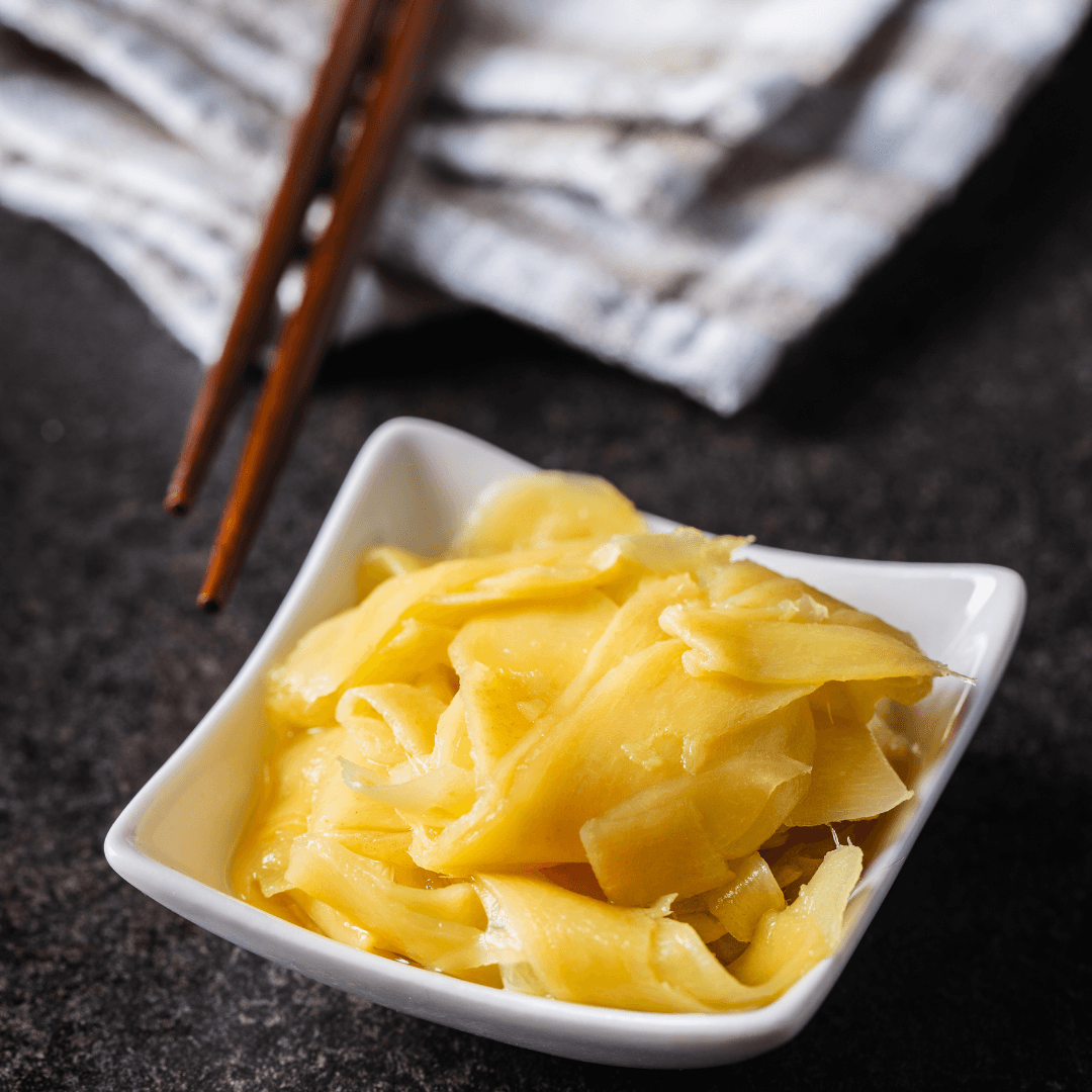 Greatwall  Zencefil Turşusu 100 gr (Gari Shoga)