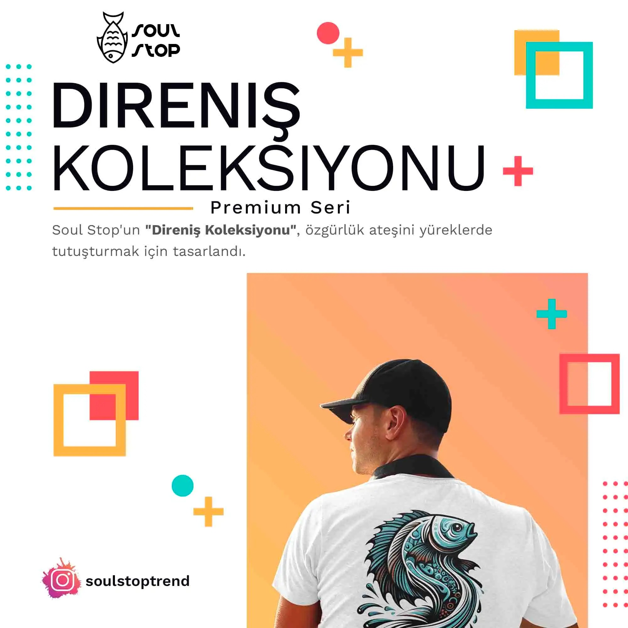 Direniş Koleksiyonu: Özgürlüğün Ateşini Yüreğinizde Hissedin