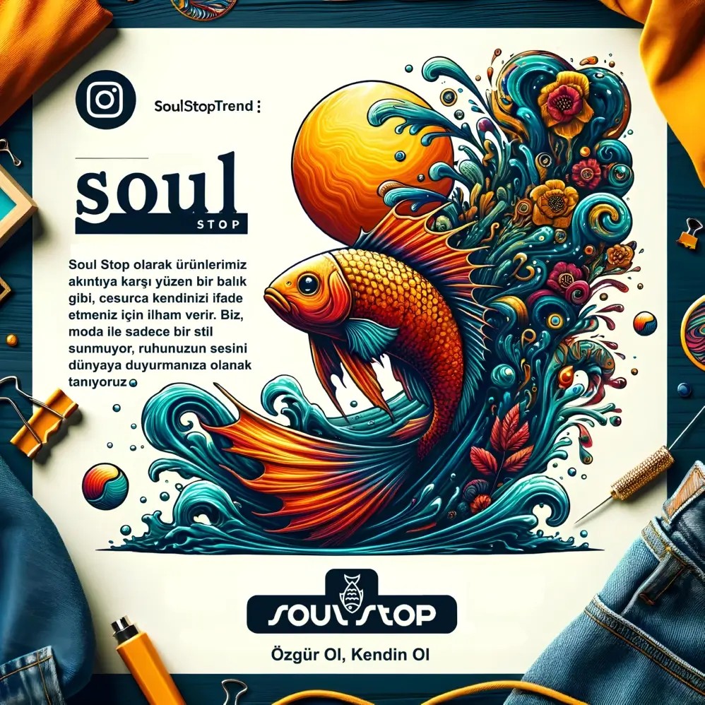 Soul Stop: Modayı Ruhun Ritmiyle Buluşturuyoruz