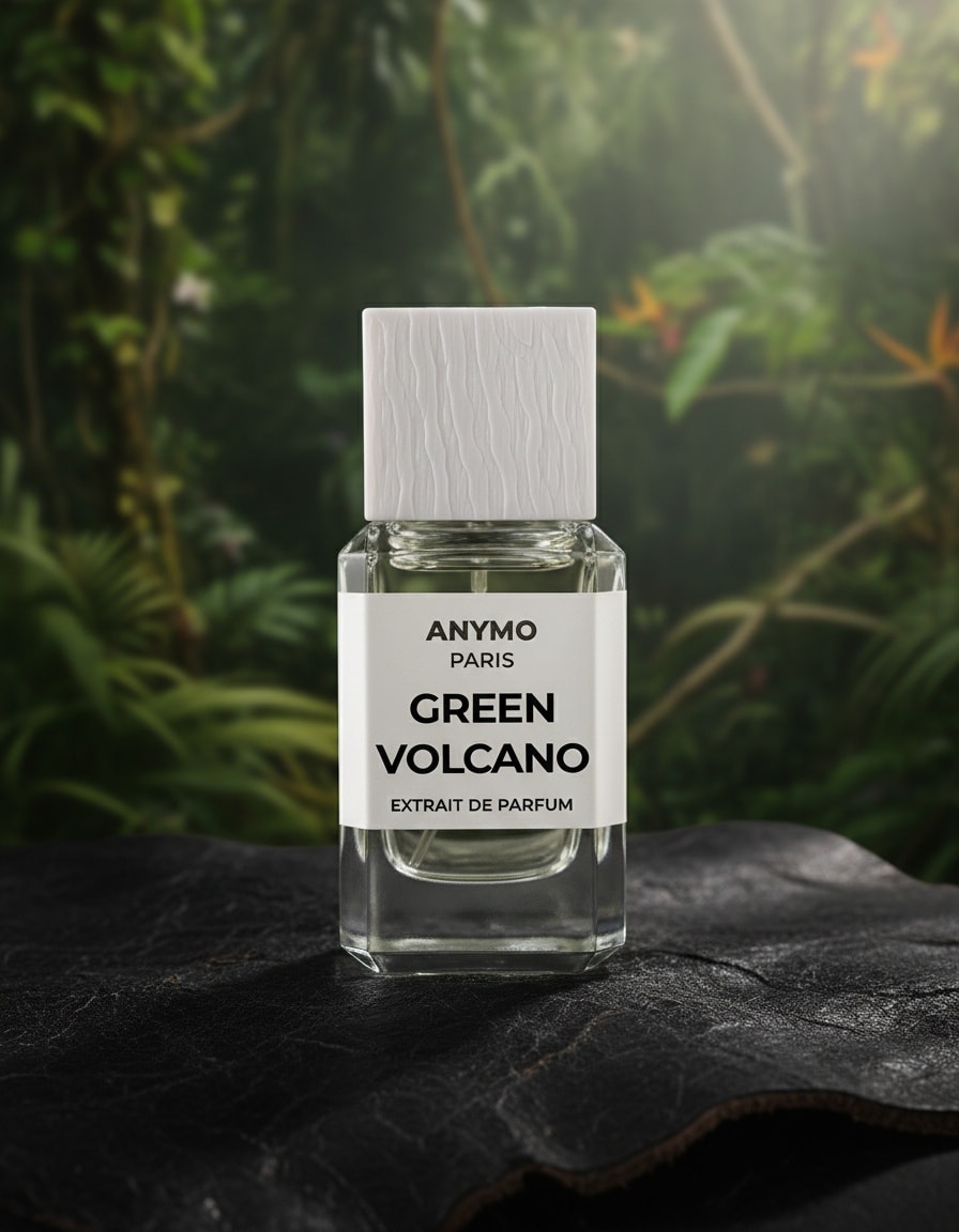 GREEN VOLCANO