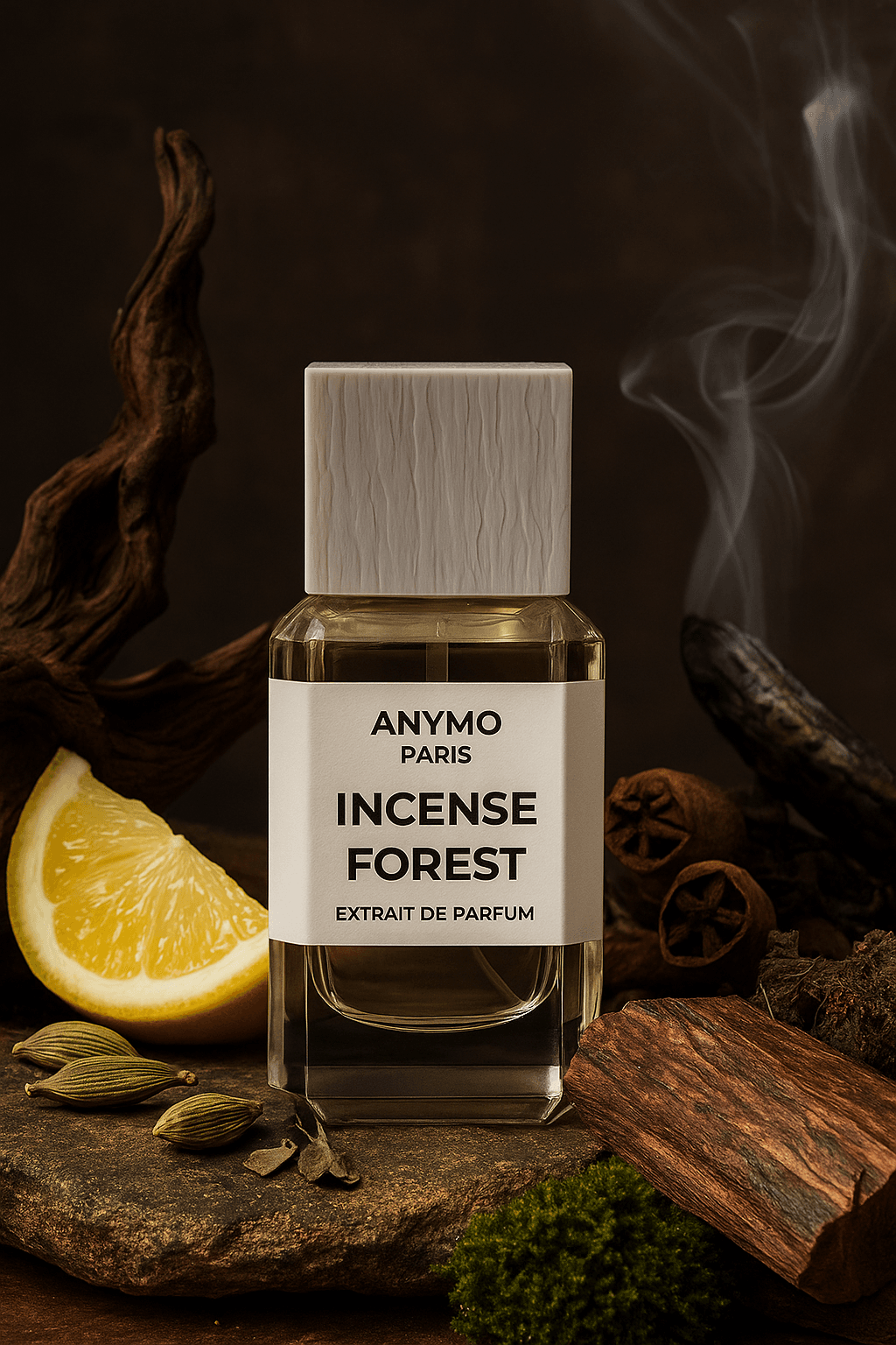 INCENSE FOREST