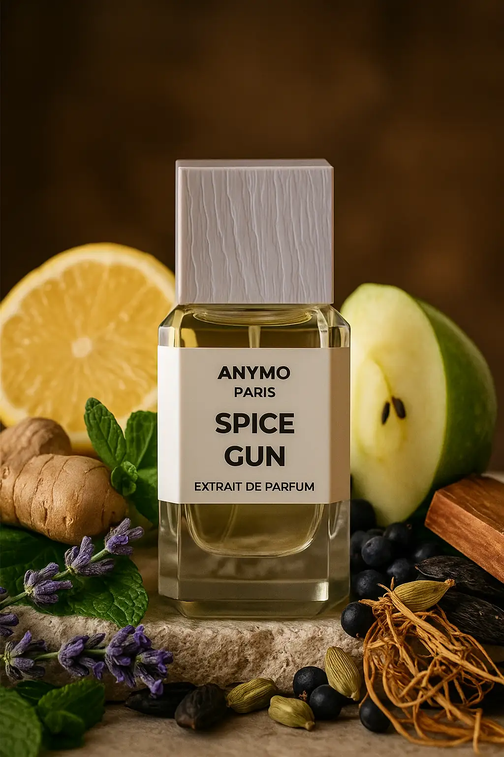 SPICE GUN