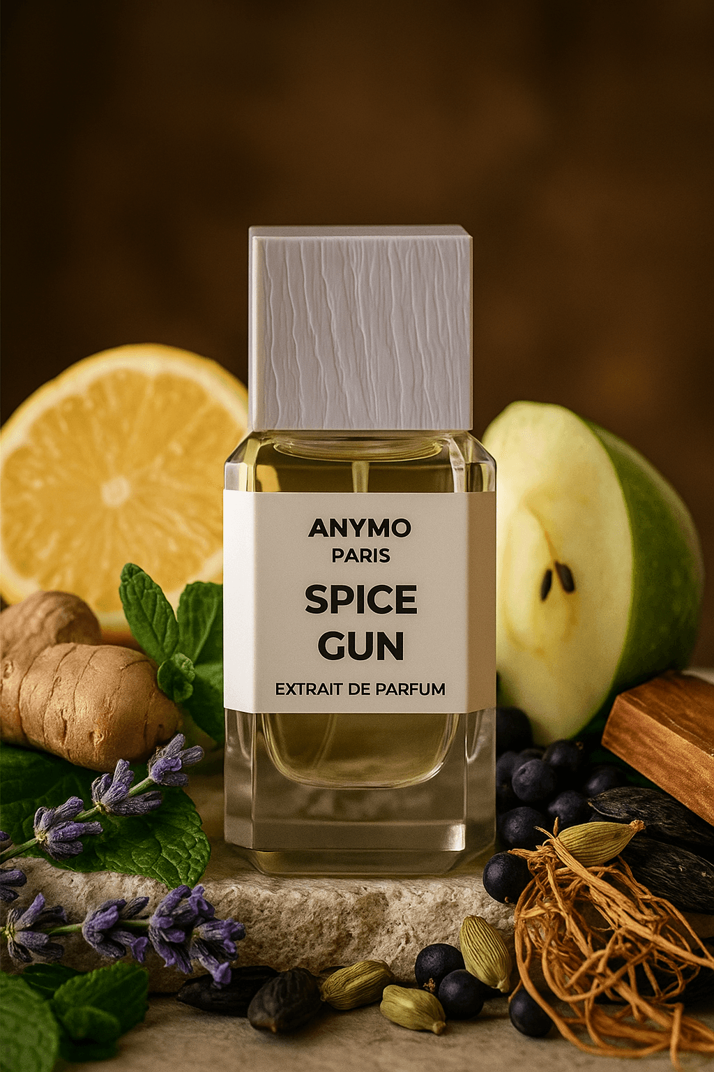 SPICE GUN