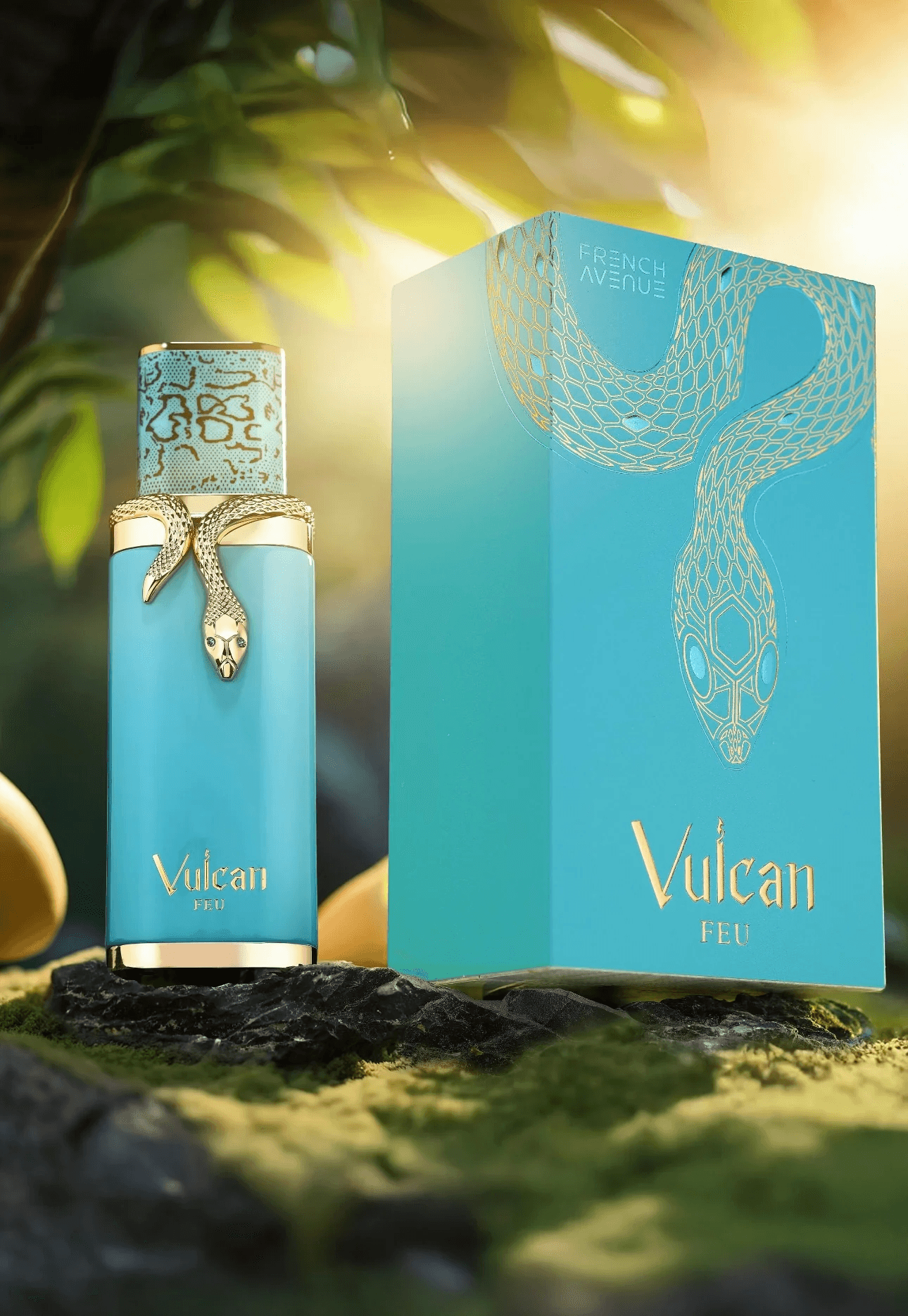 Vulcan Feu