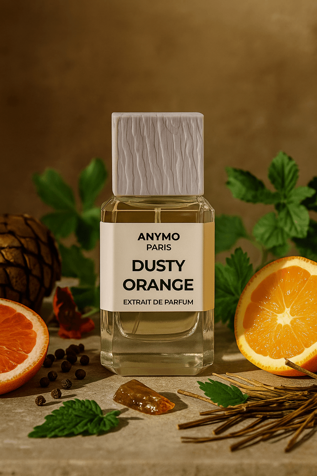 DUSTY ORANGE