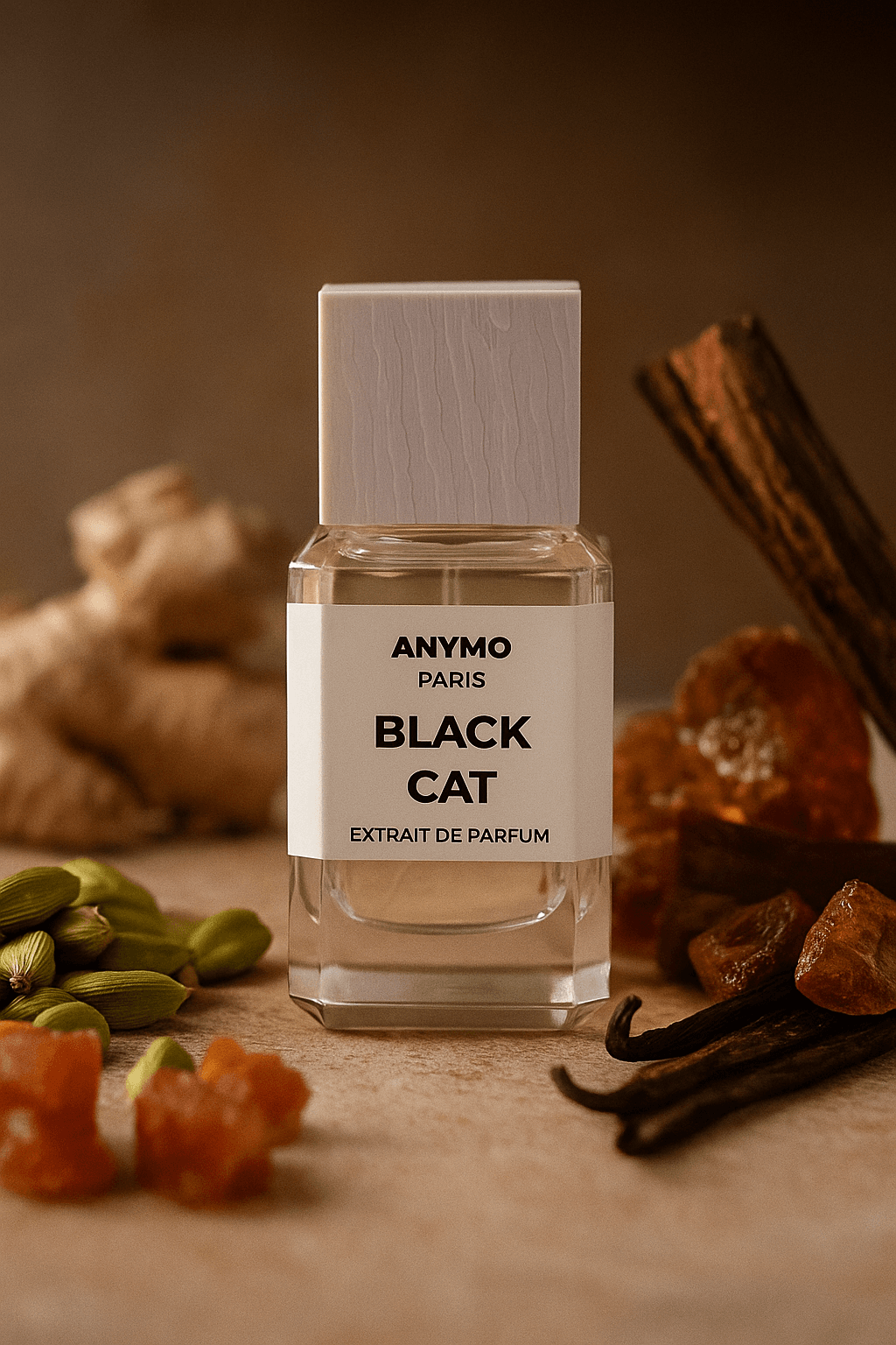 BLACK CAT