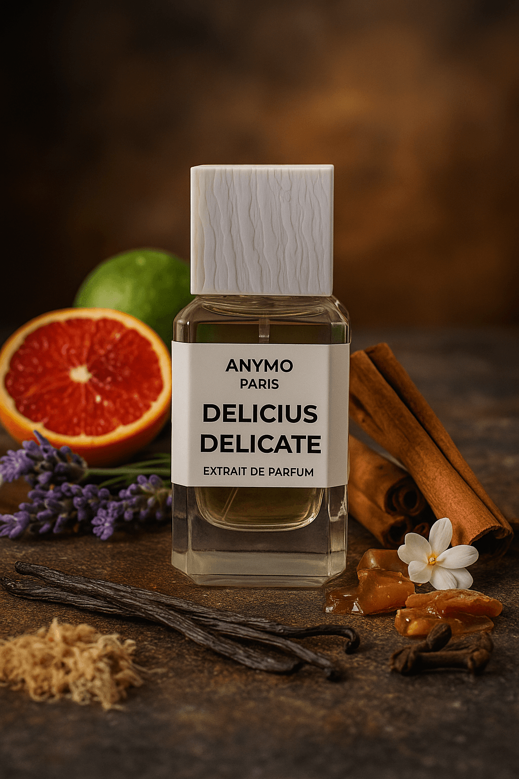DELICIUS DELICATE