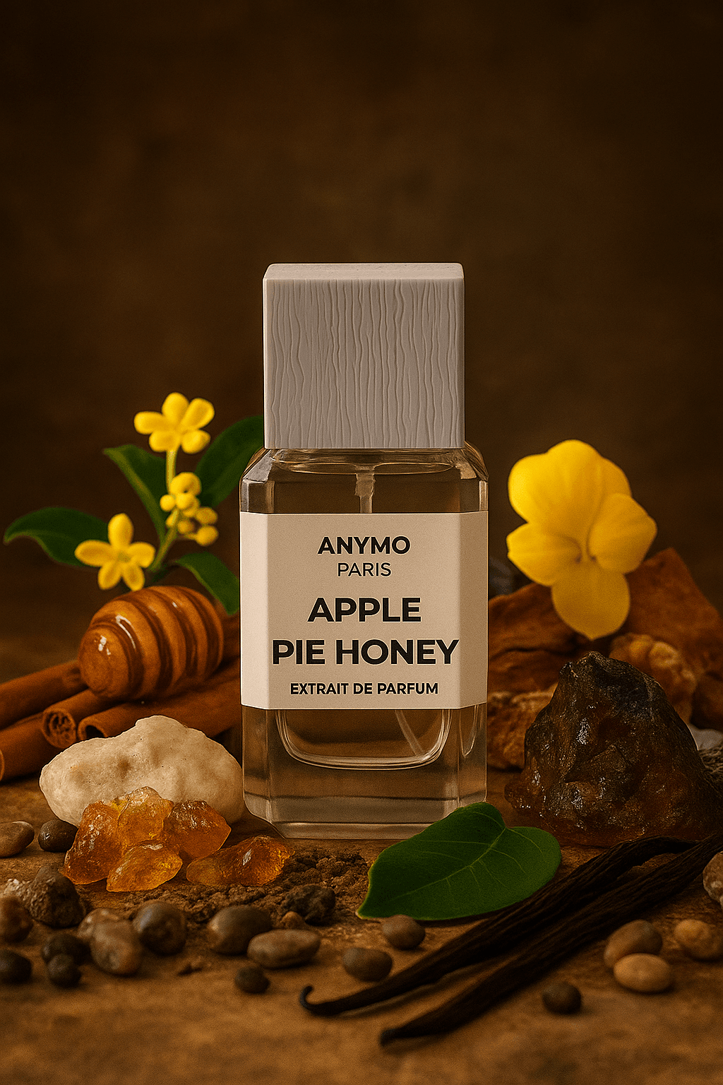 APPLE PIE HONEY