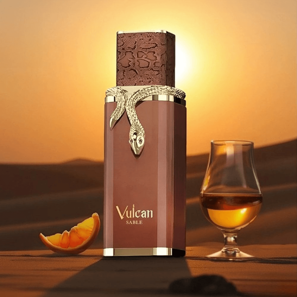 Vulcan Sable